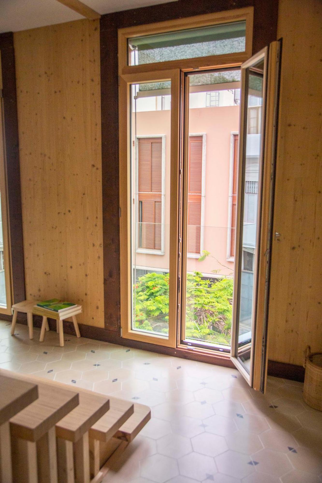 The Wooden House Vv Villa Las Palmas de Gran Canaria Dış mekan fotoğraf